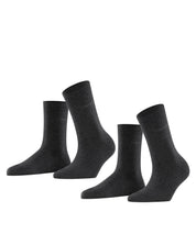 2er-Pack Socken