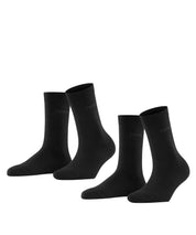 2er-Pack Socken