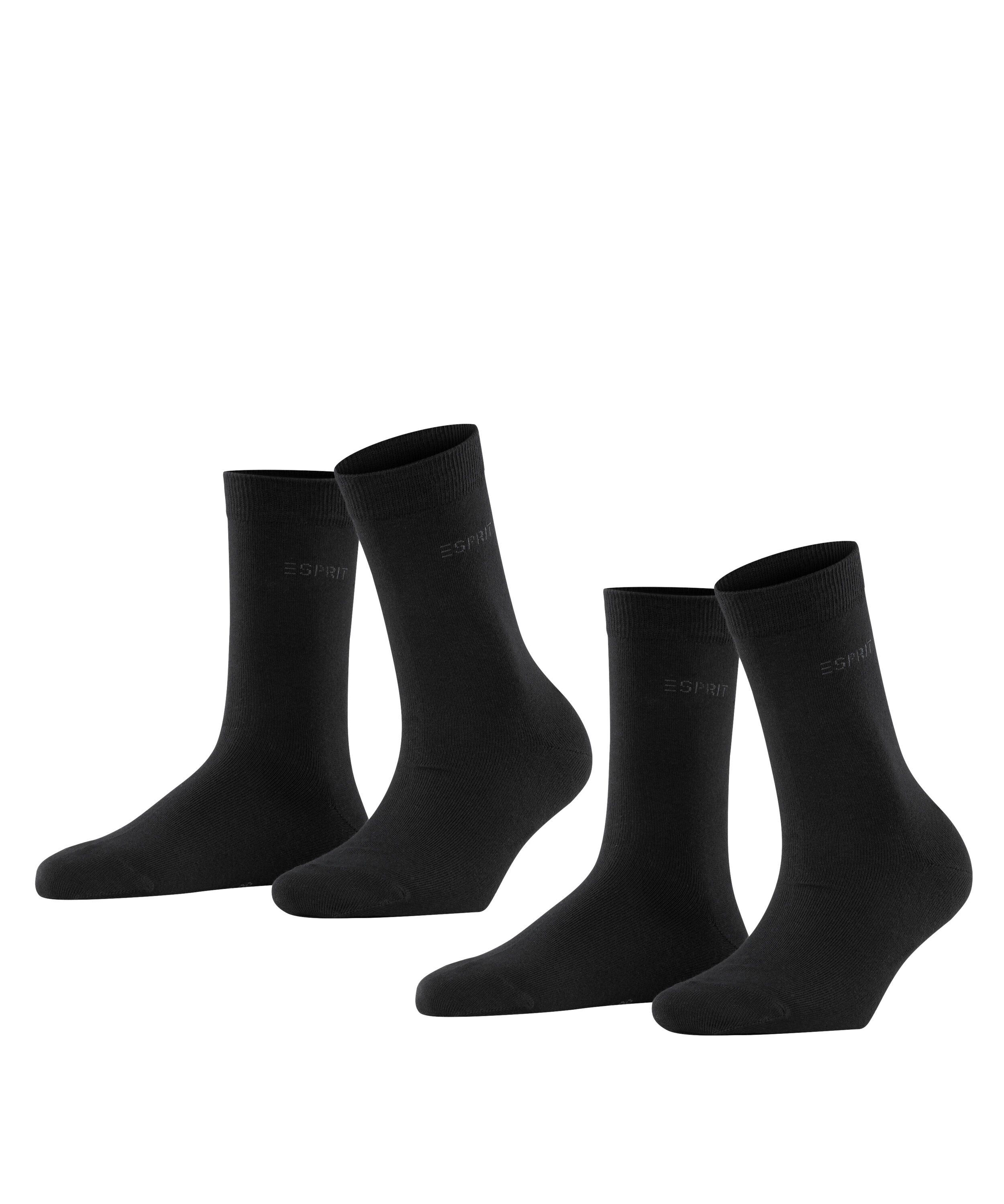 2er-Pack Socken