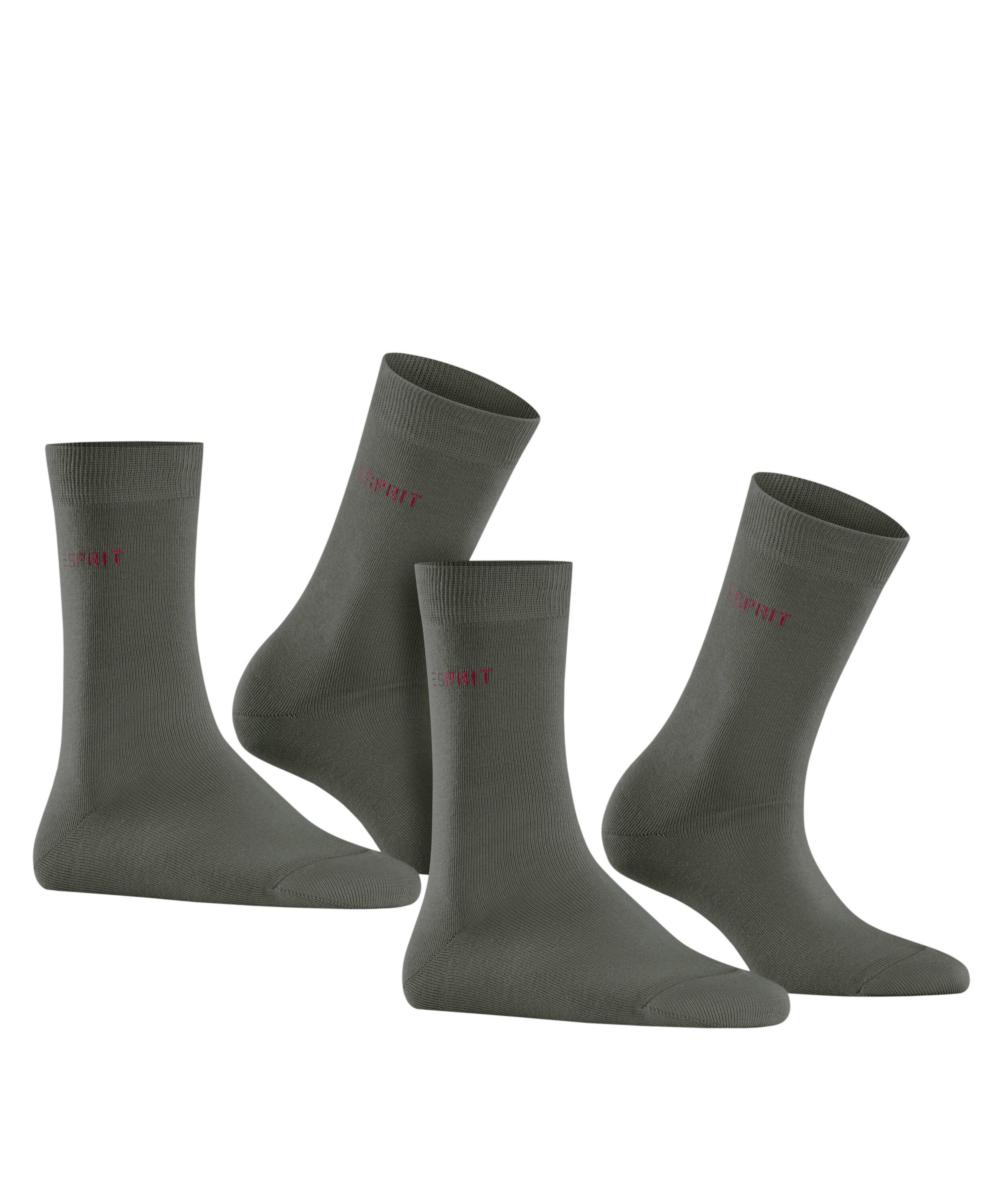 2er-Pack Socken