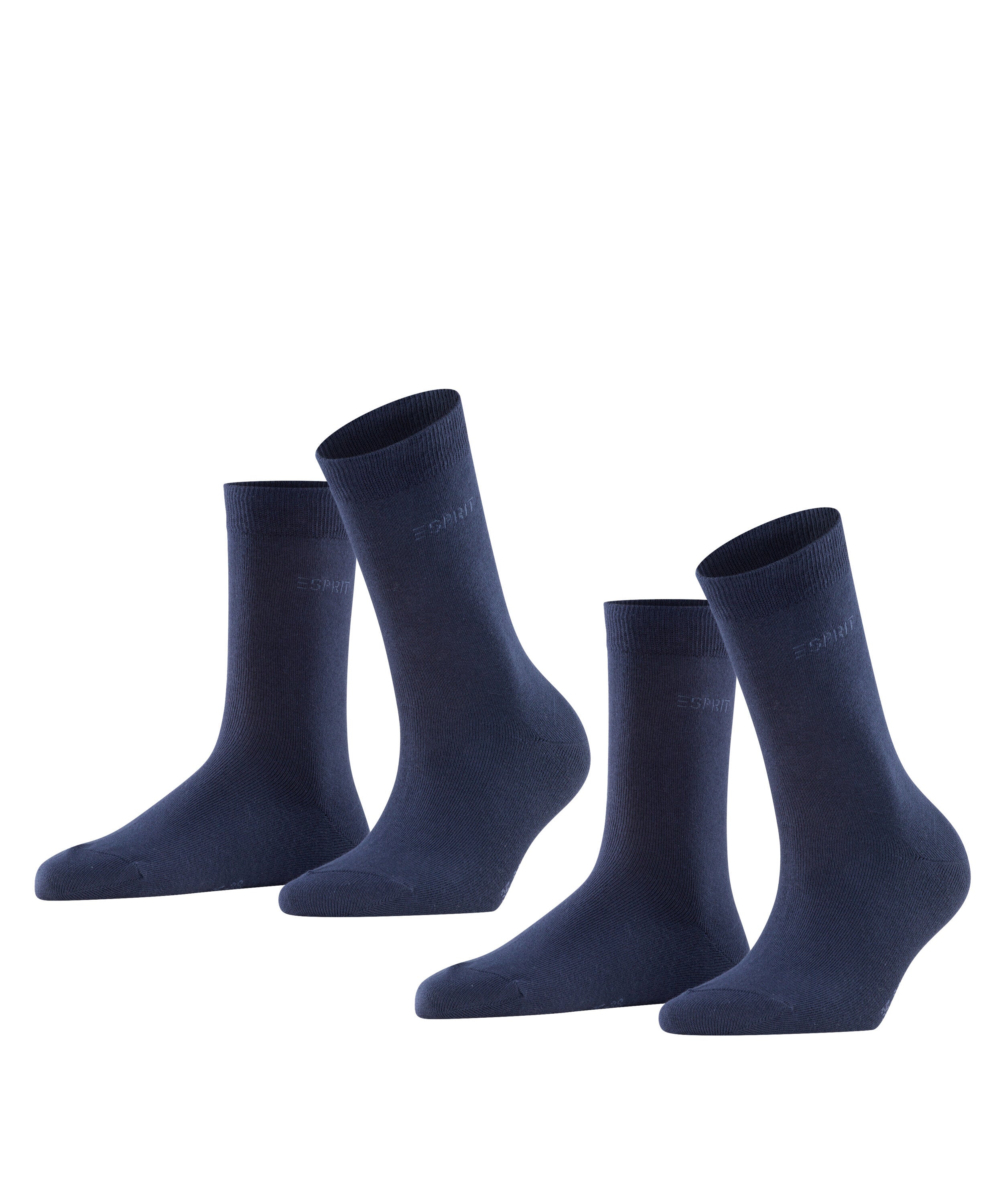 2er-Pack Socken