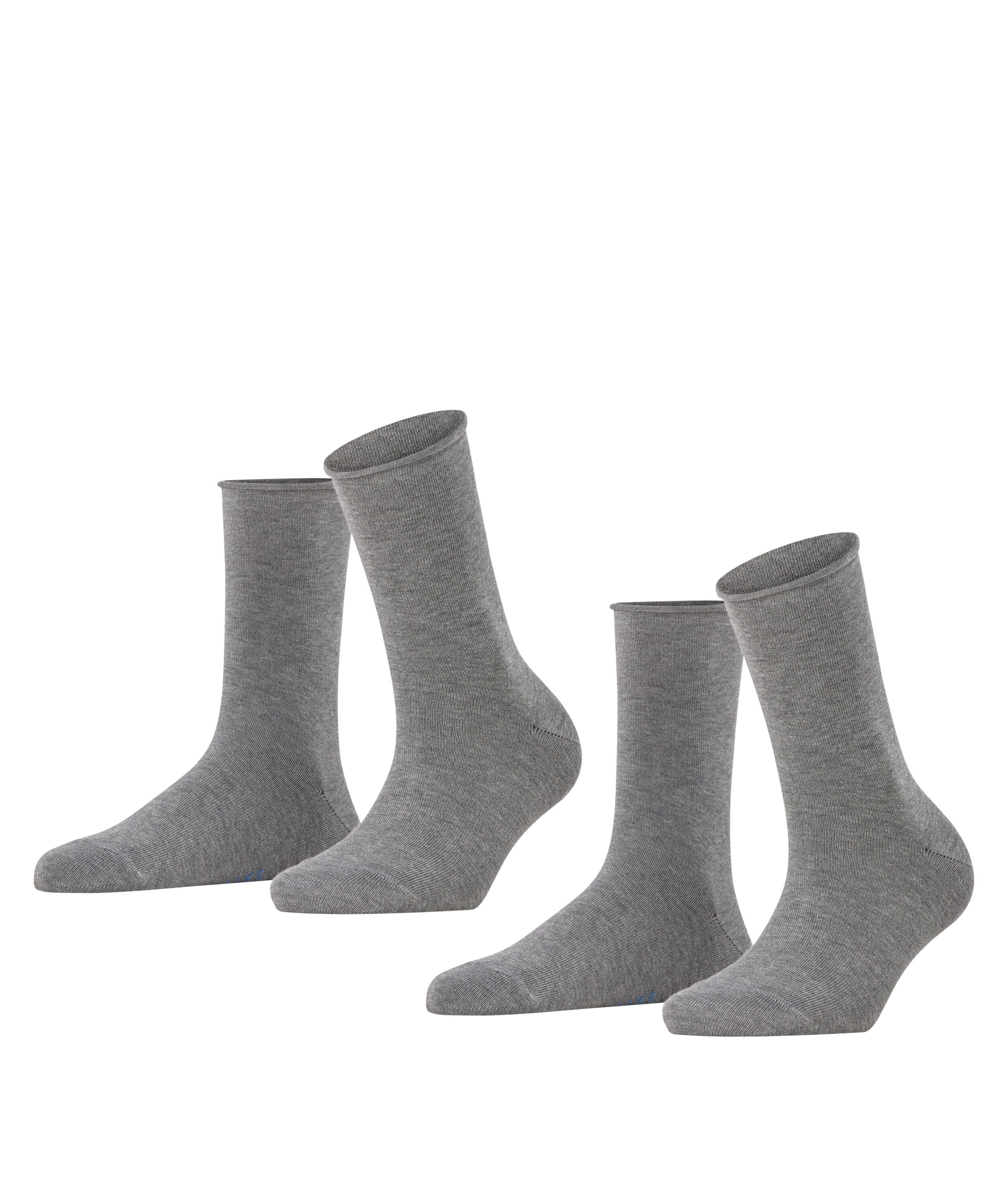 2er-Pack Socken