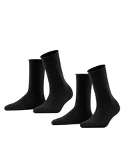 2er-Pack Socken