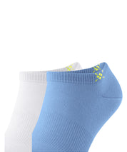 2er-Pack Sneakersocken