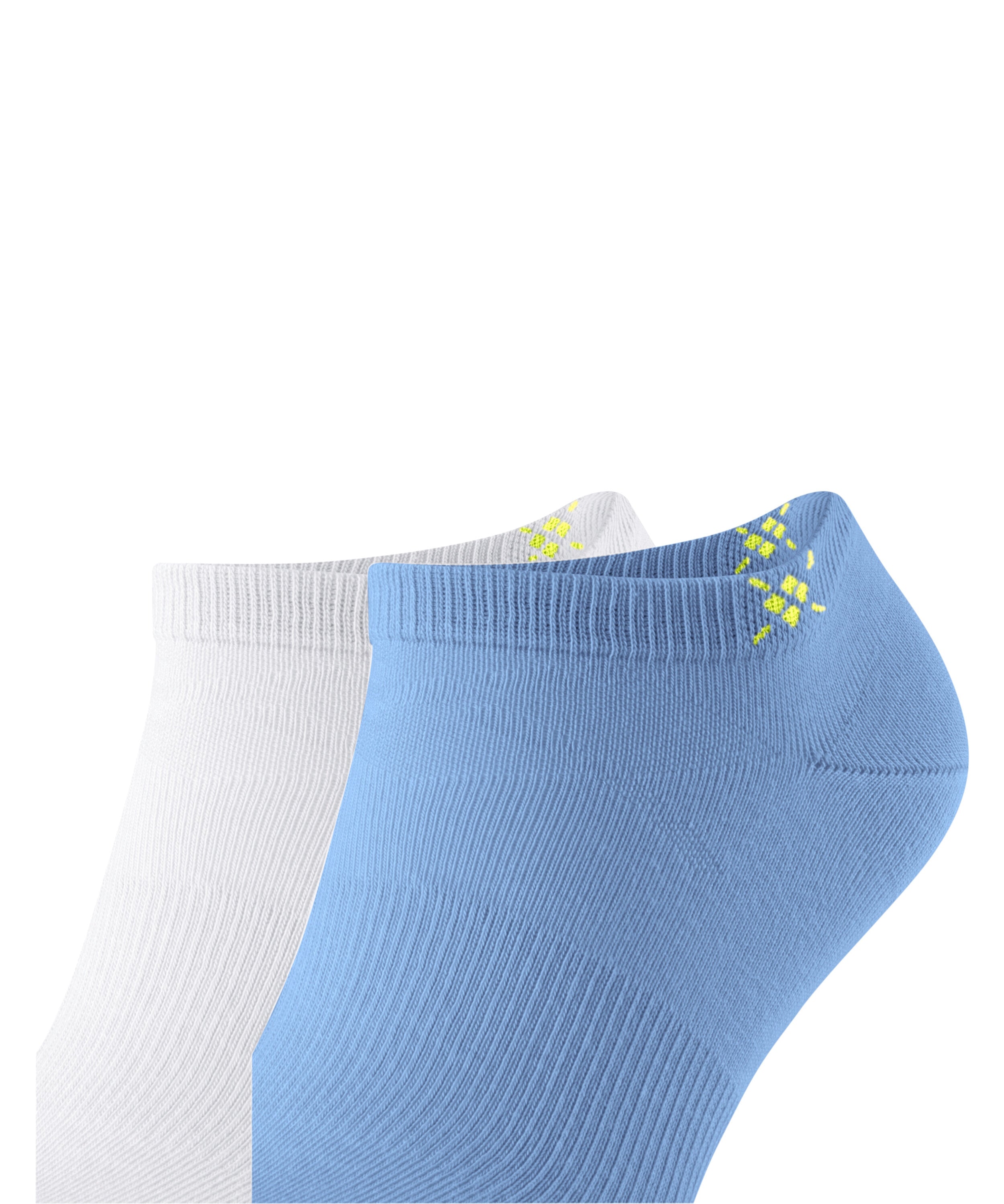 2er-Pack Sneakersocken