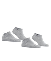 2er-Pack Sneakersocken