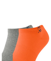 2er-Pack Sneakersocken