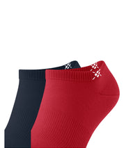 2er-Pack Sneakersocken