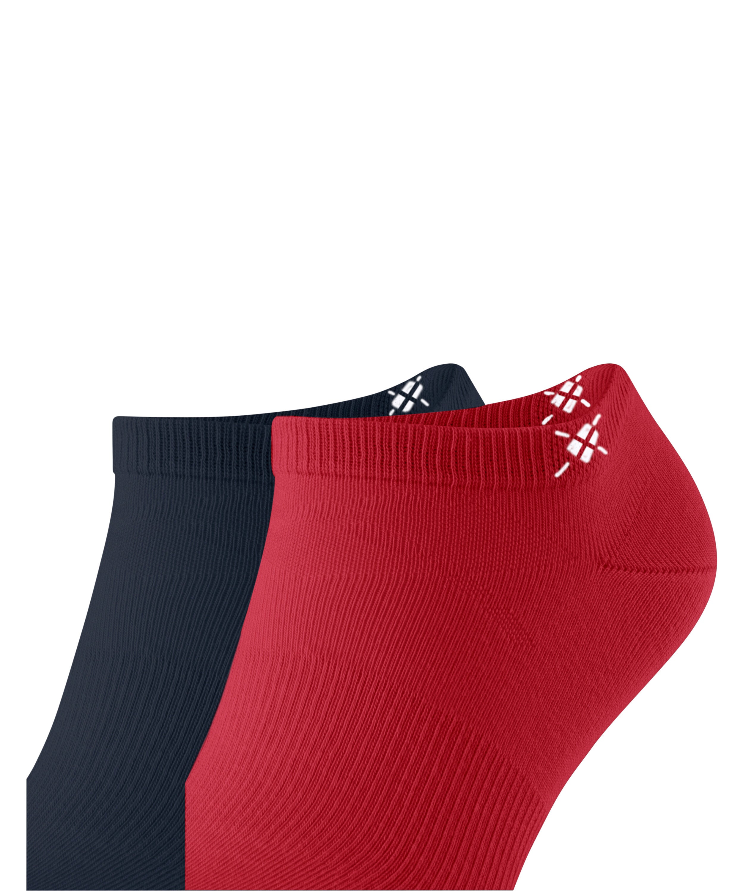 2er-Pack Sneakersocken