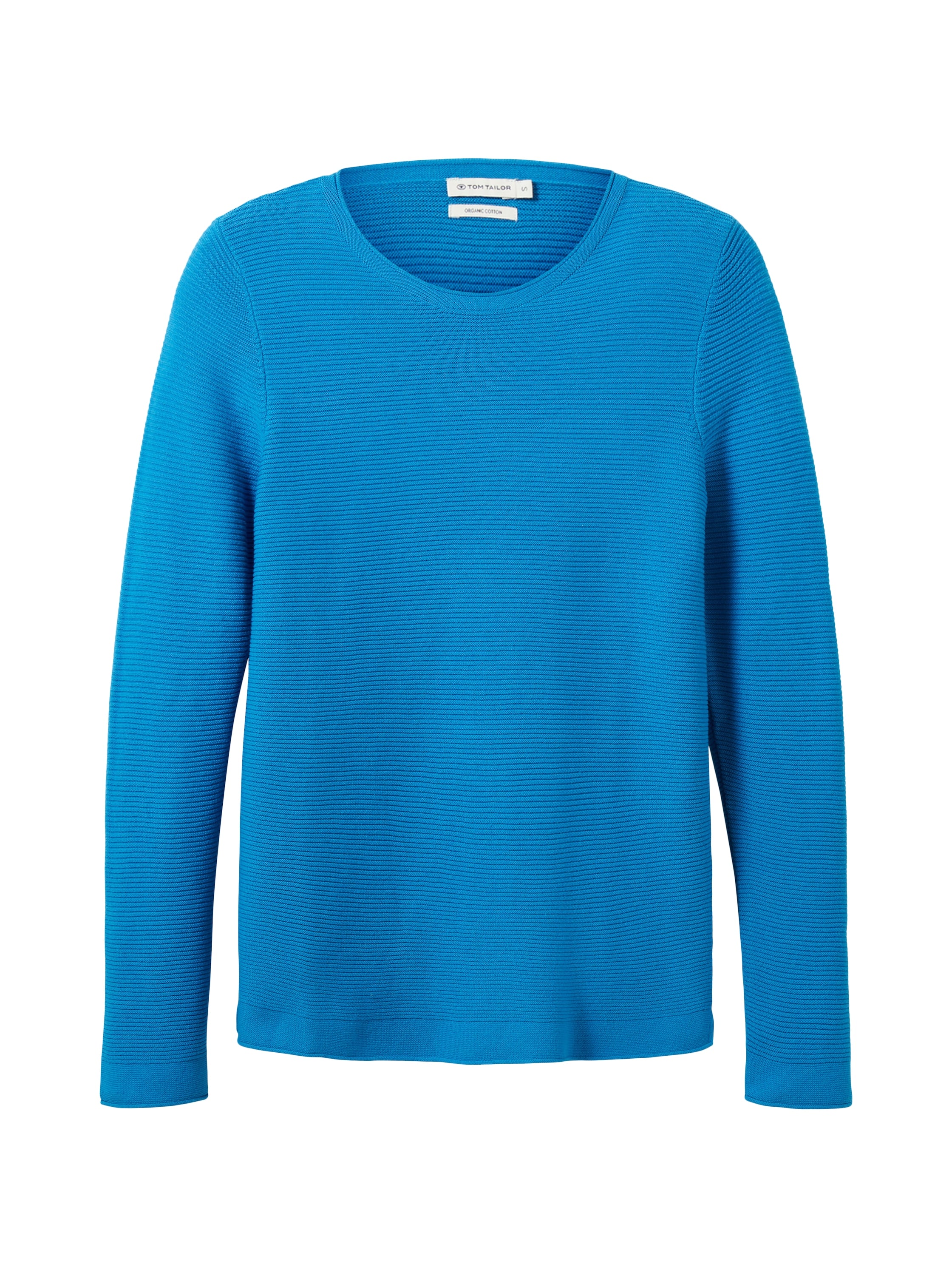 Strickpullover aus Bio-Baumwolle