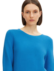 Strickpullover aus Bio-Baumwolle