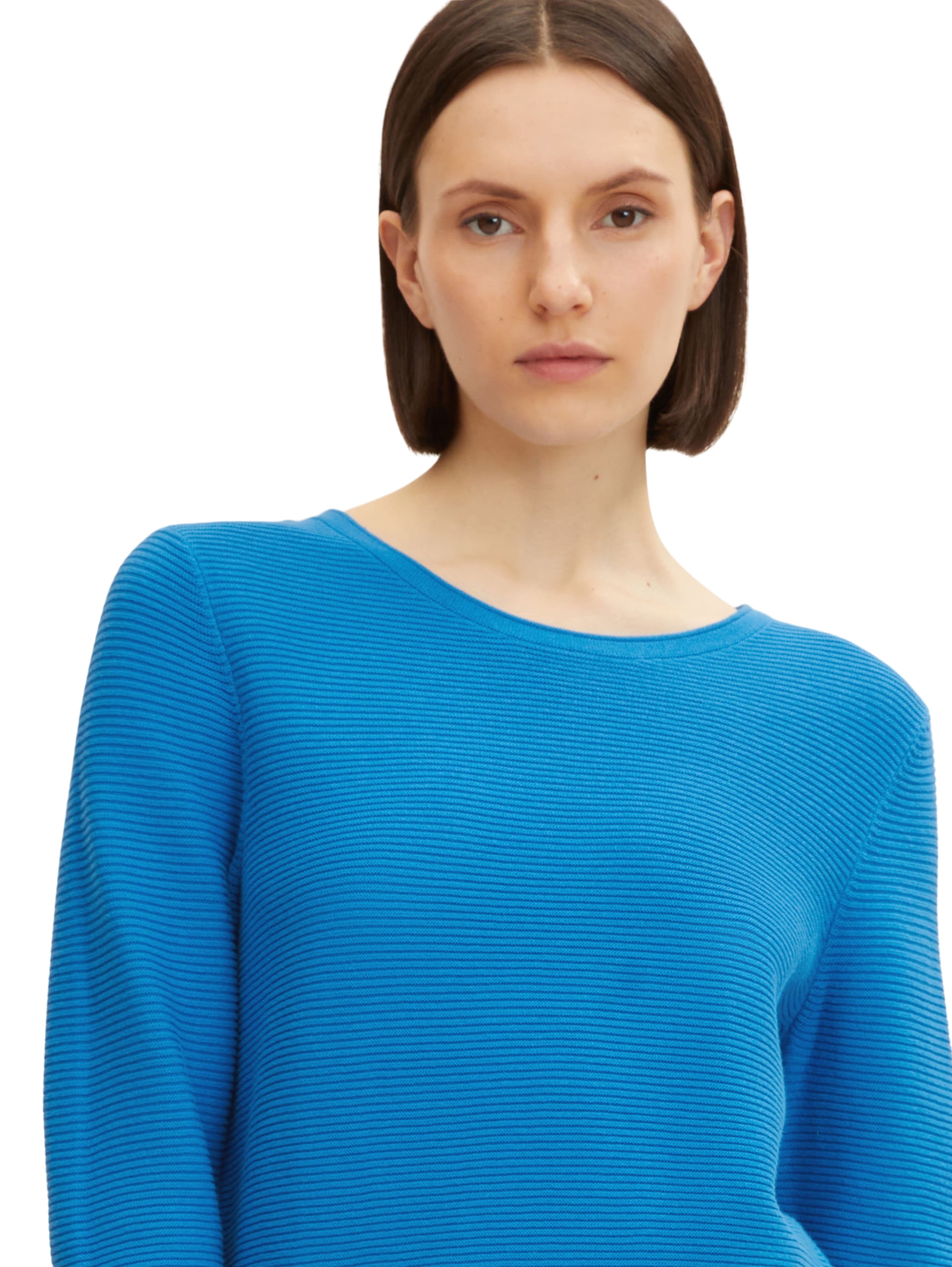 Strickpullover aus Bio-Baumwolle