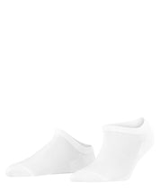 Sneakersocken aus Lyocell-Mix - 2000 white - Weiß