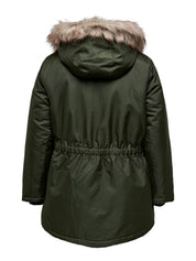Parka Jacke