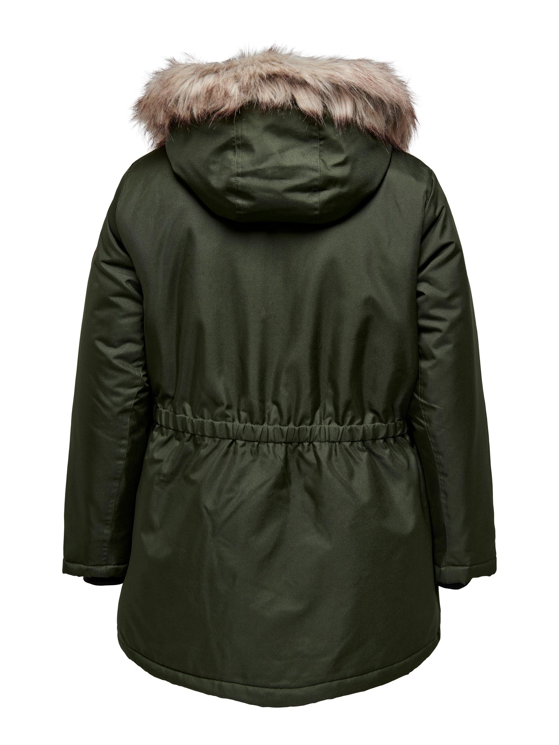 Parka Jacke