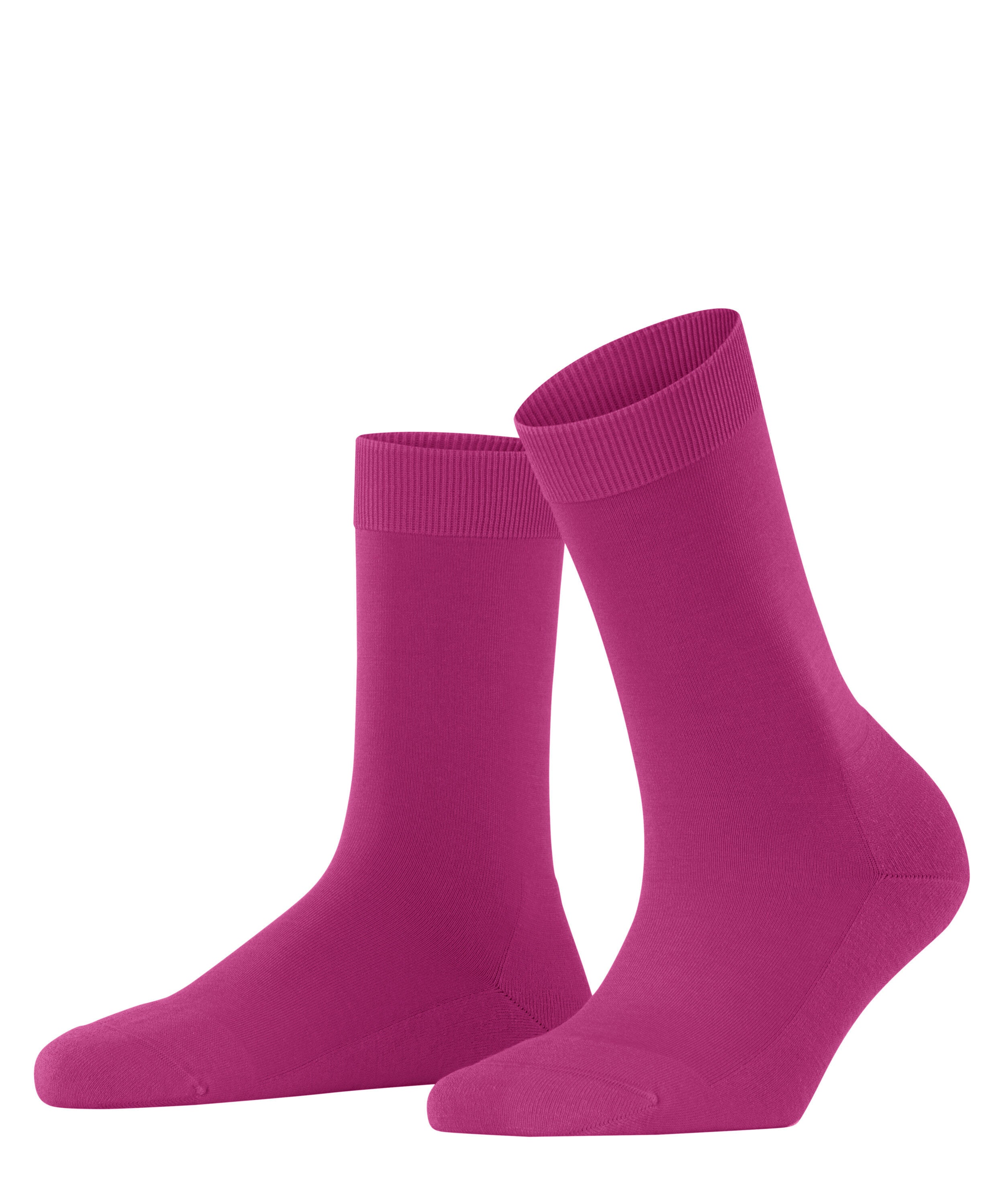 Socken - 8390 berry - Pink