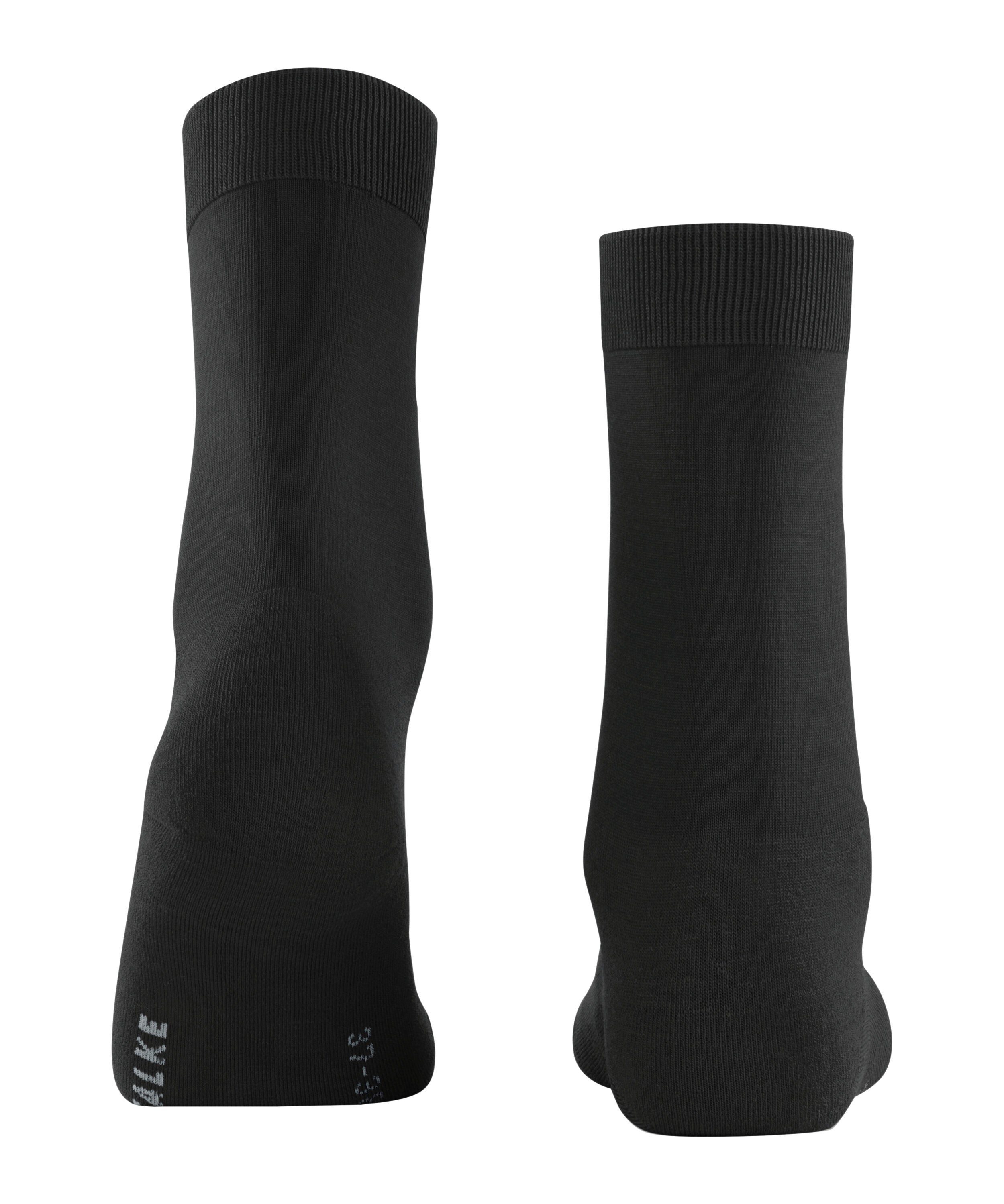 Socken - 3000 black - Schwarz