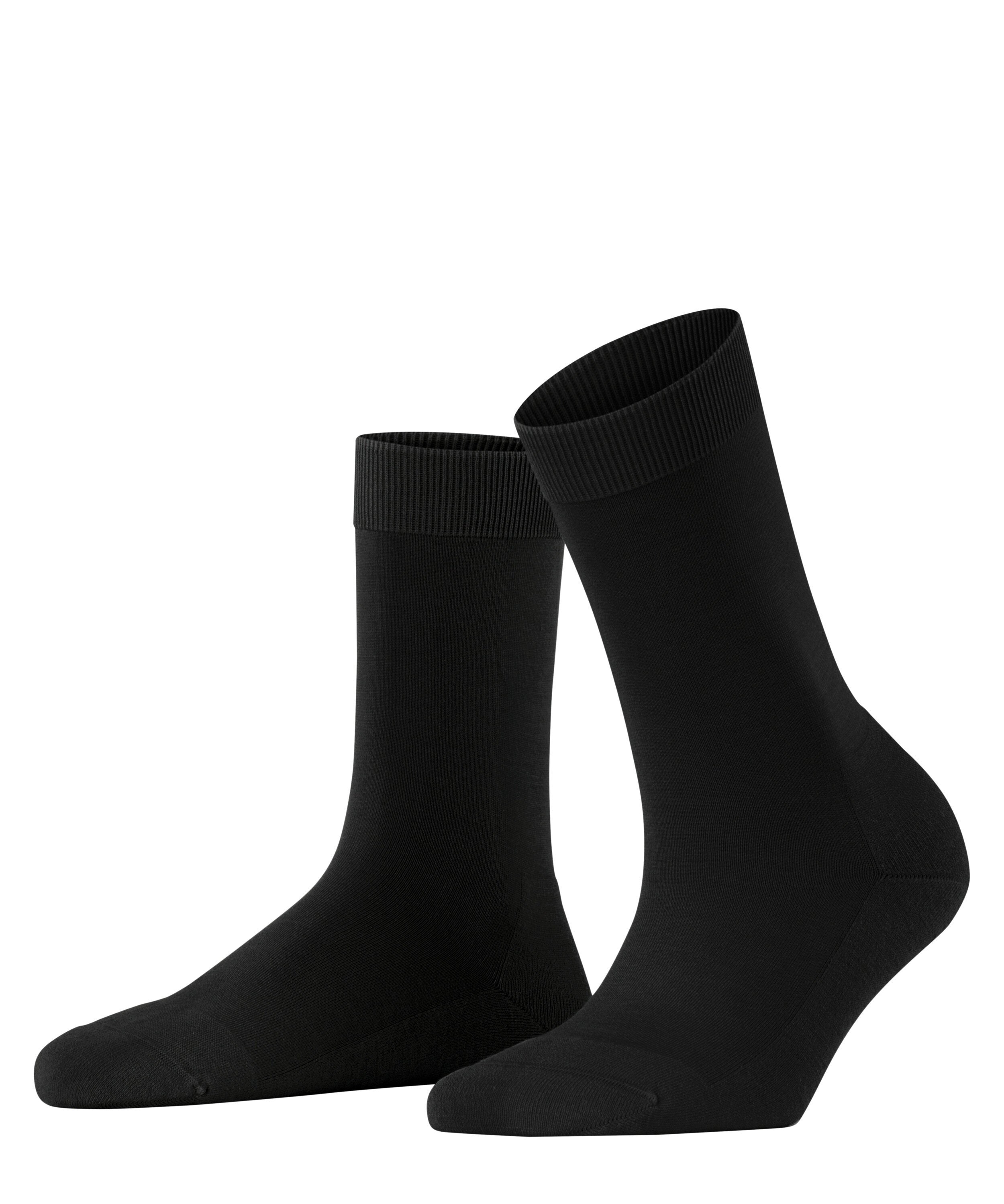 Socken - 3000 black - Schwarz