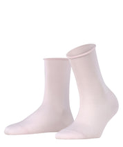 Socken aus Lyocell-Mix - 8458 light pink - Rosa