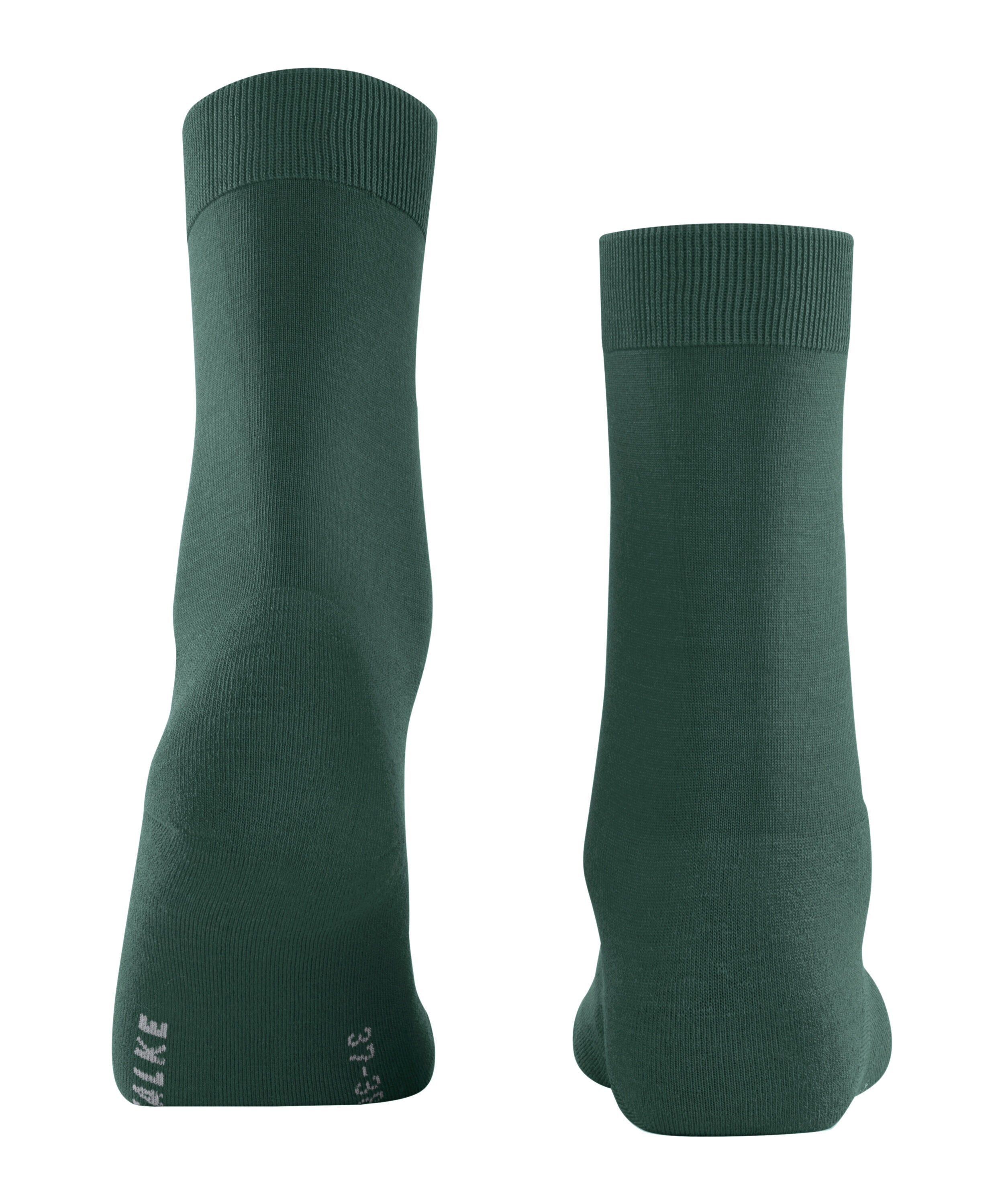 Socken - 7441 hunter green - Grün