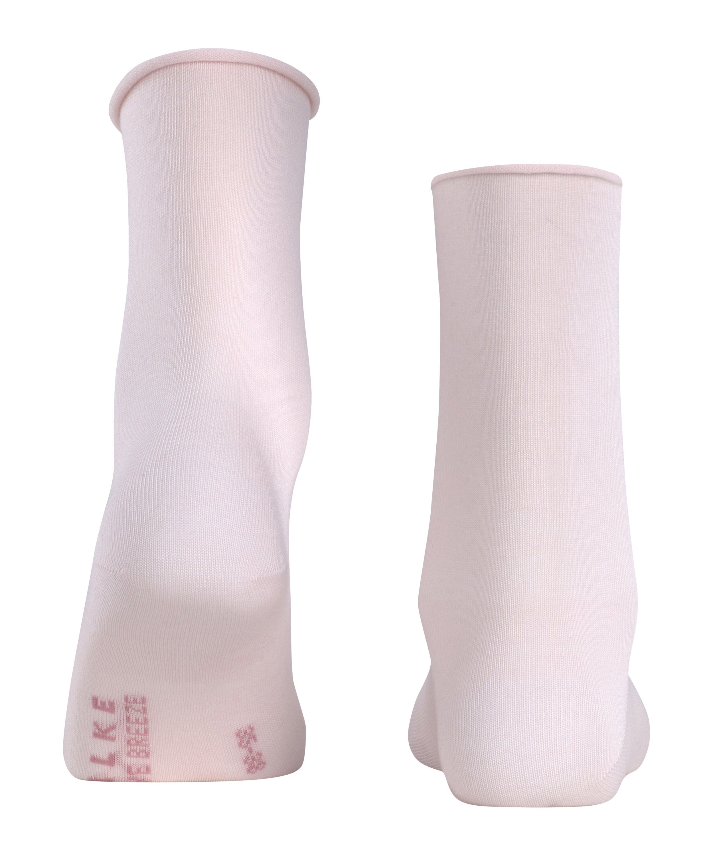 Socken aus Lyocell-Mix - 8458 light pink - Rosa