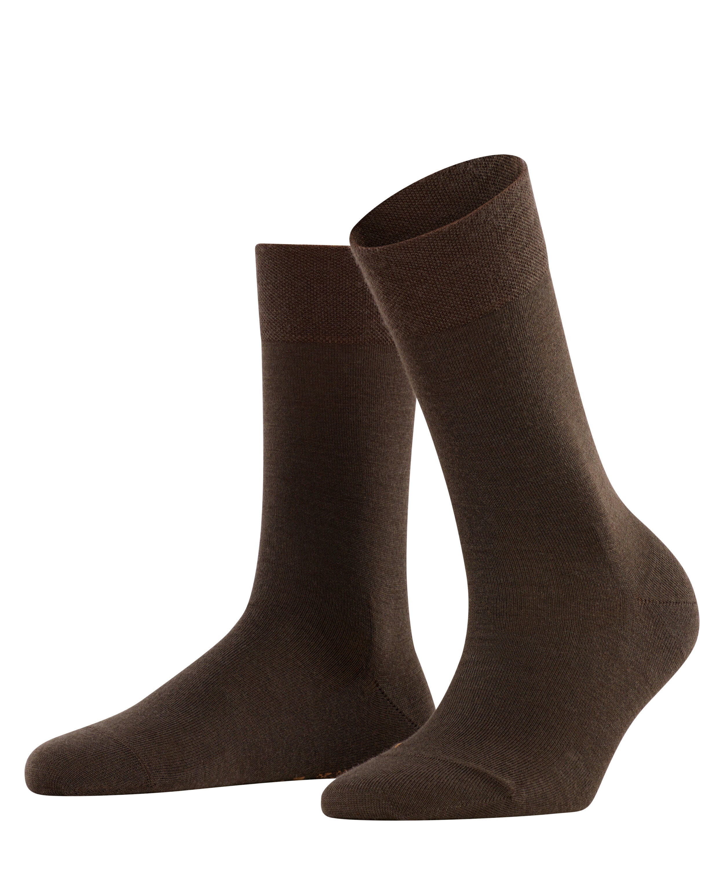 Socken - 5230 dark brown - Braun