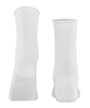 Socken aus Lyocell-Mix - 2000 white - Weiß