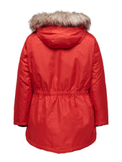 Parka Jacke