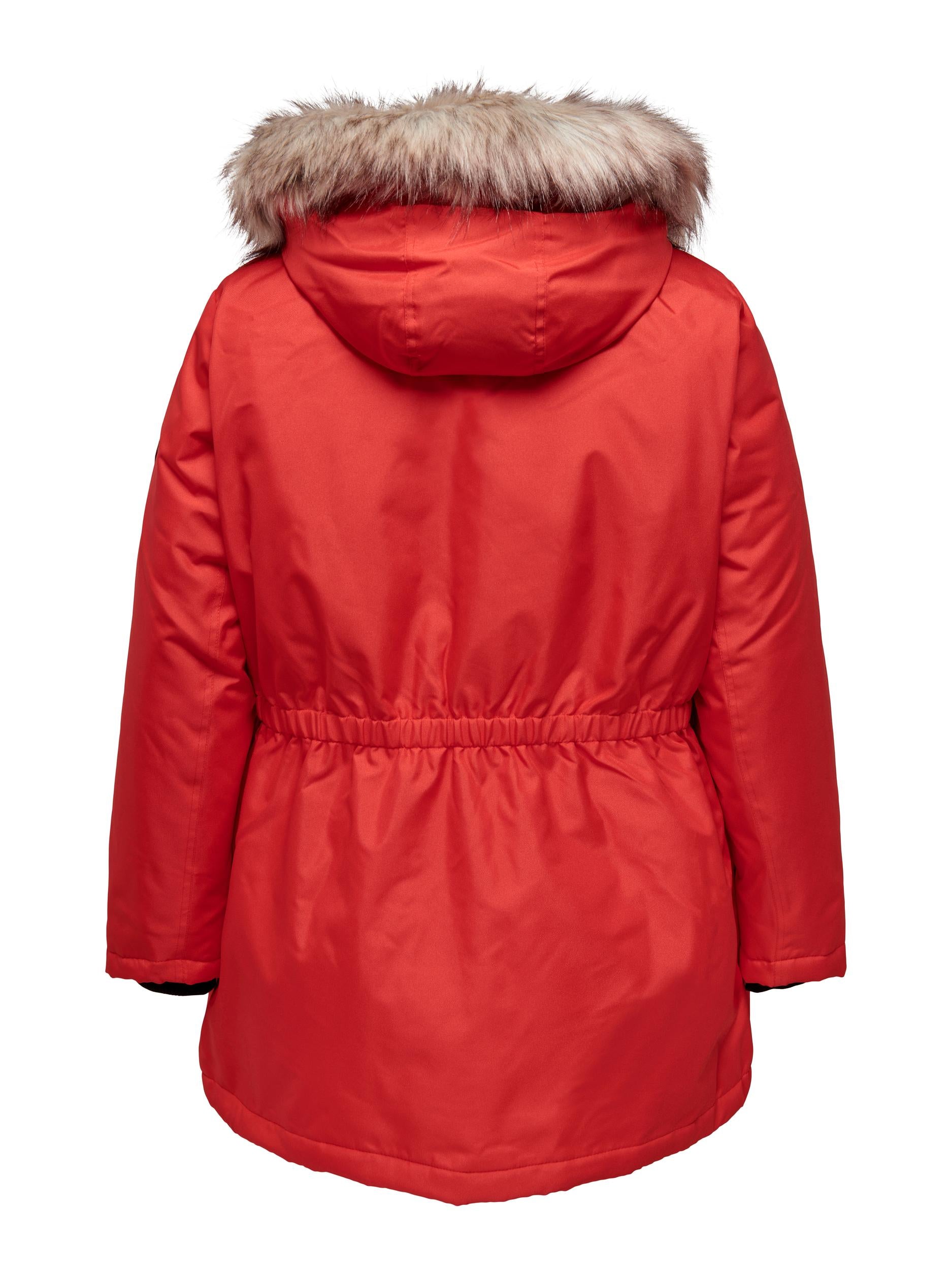 Parka Jacke