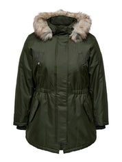 Parka Jacke
