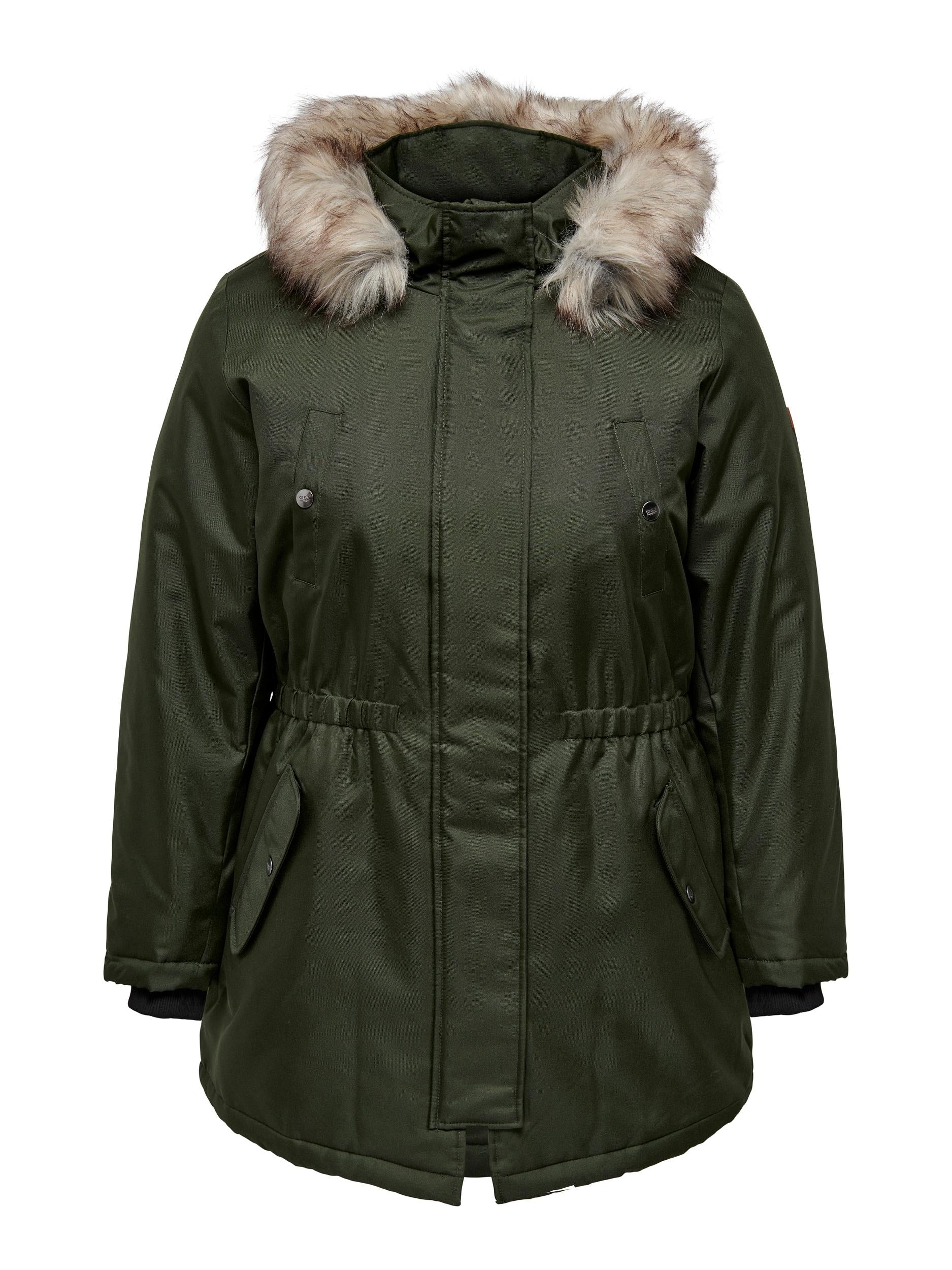 Parka Jacke