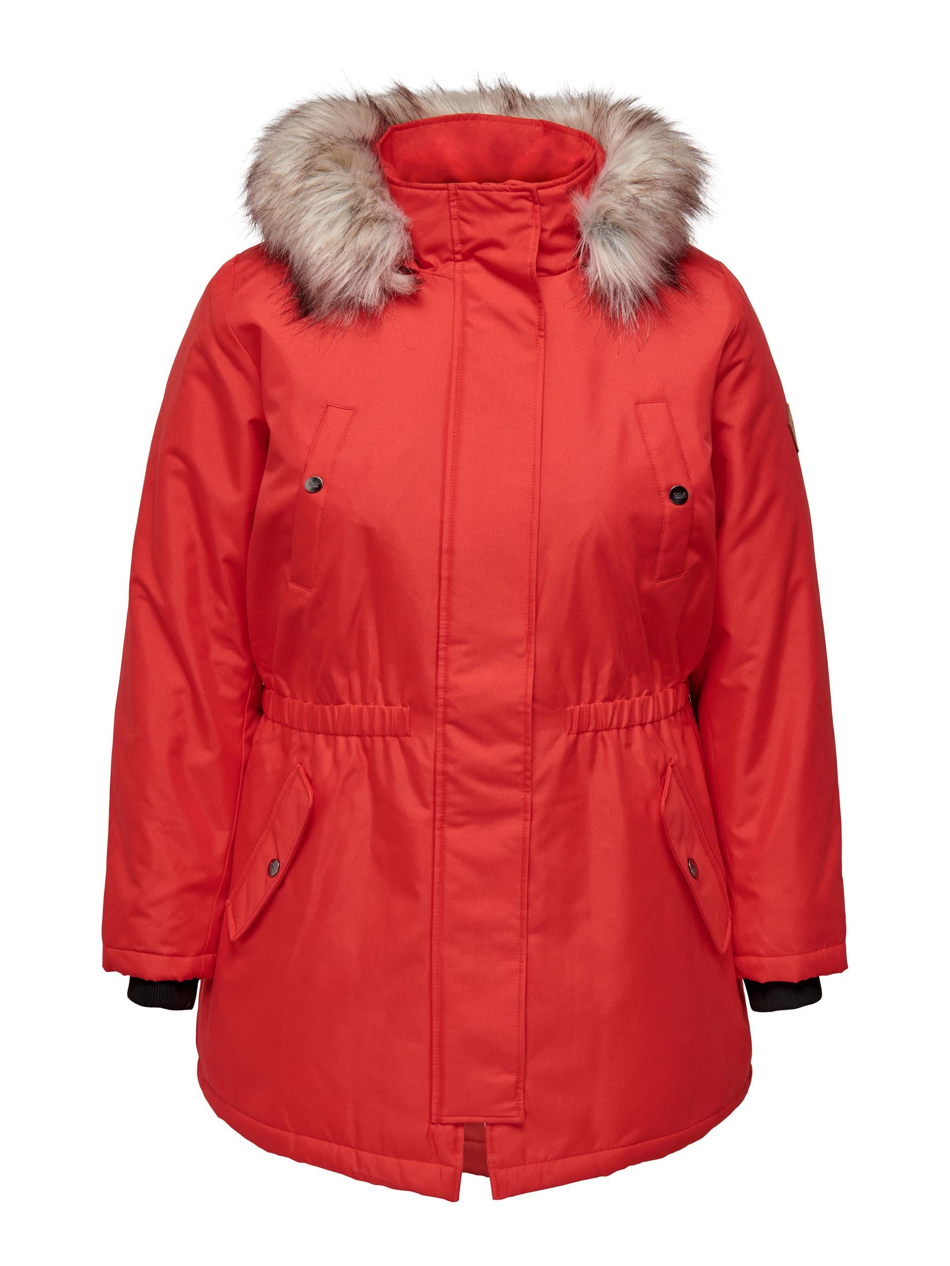 Parka Jacke