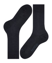 Socken aus Schurwollmix