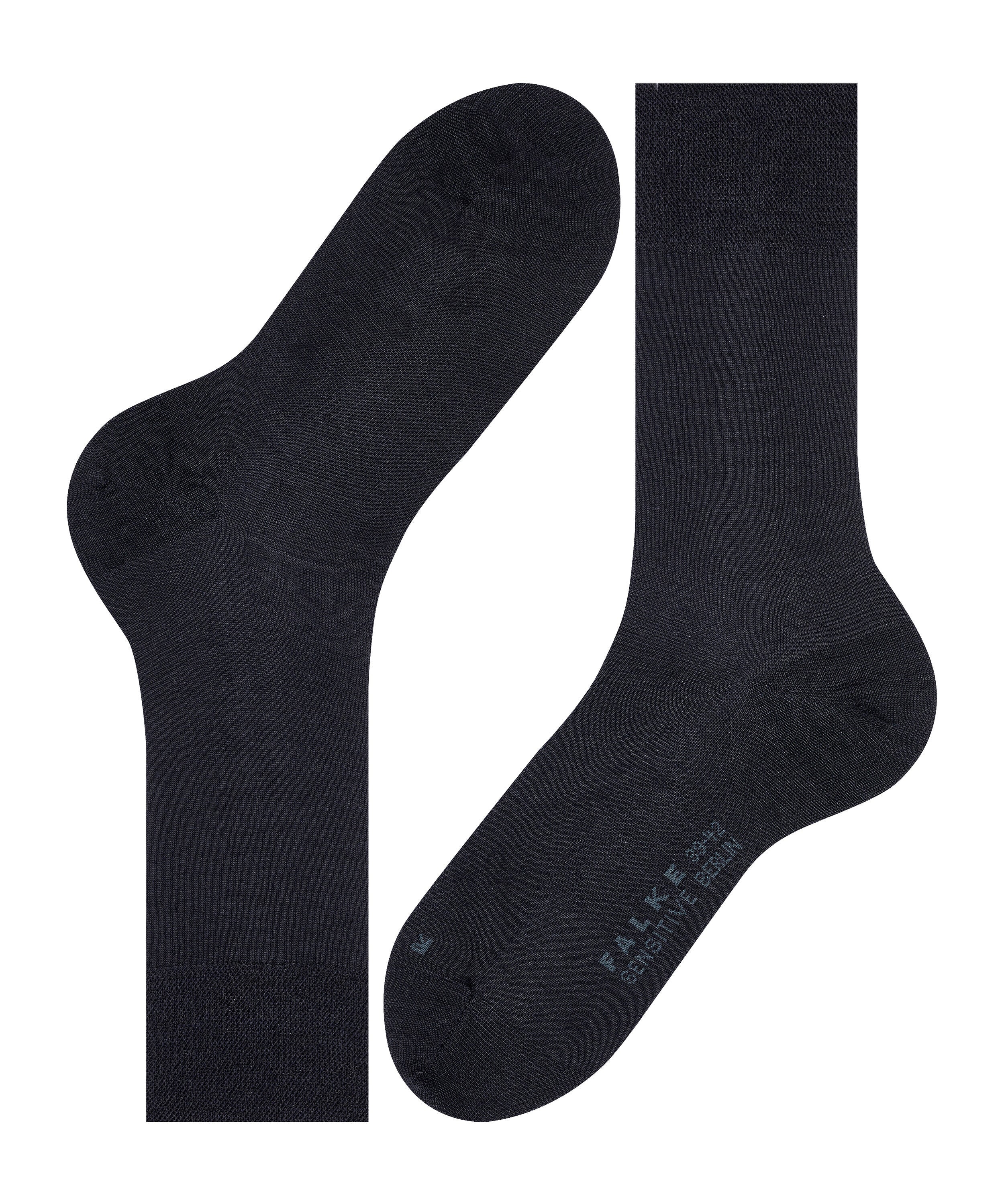 Socken aus Schurwollmix