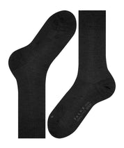 Socken aus Schurwollmix