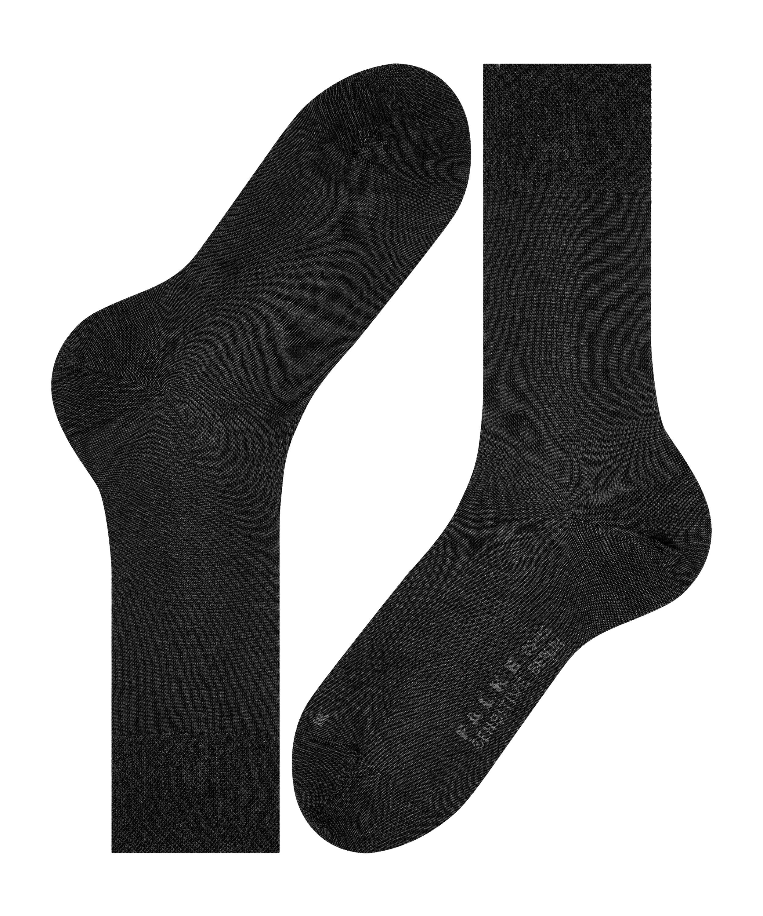 Socken aus Schurwollmix