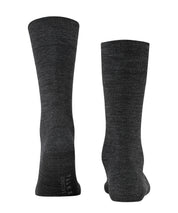 Socken aus Schurwollmix