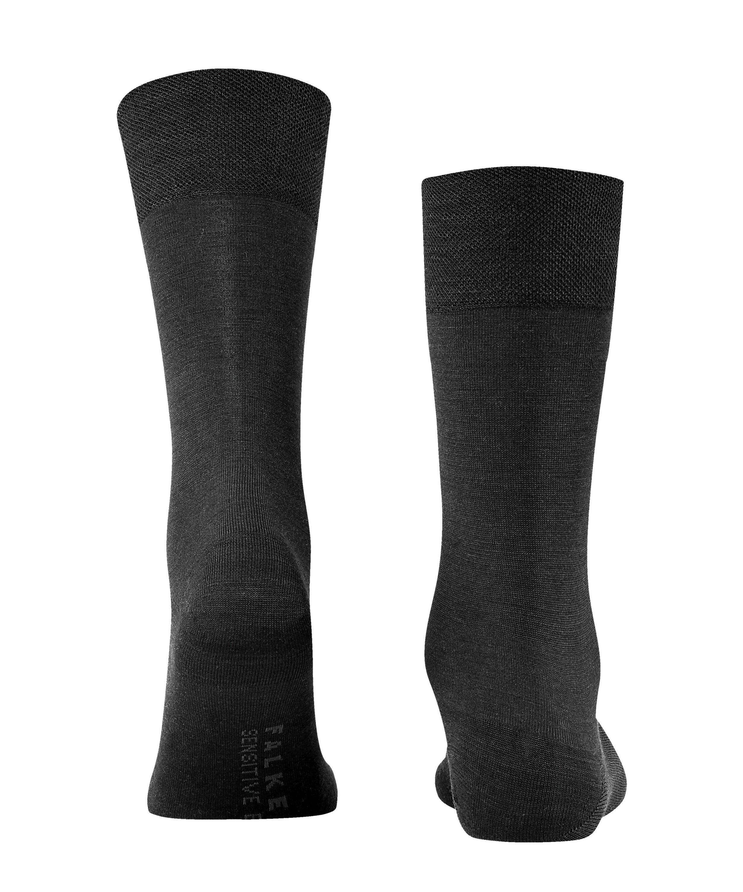 Socken aus Schurwollmix