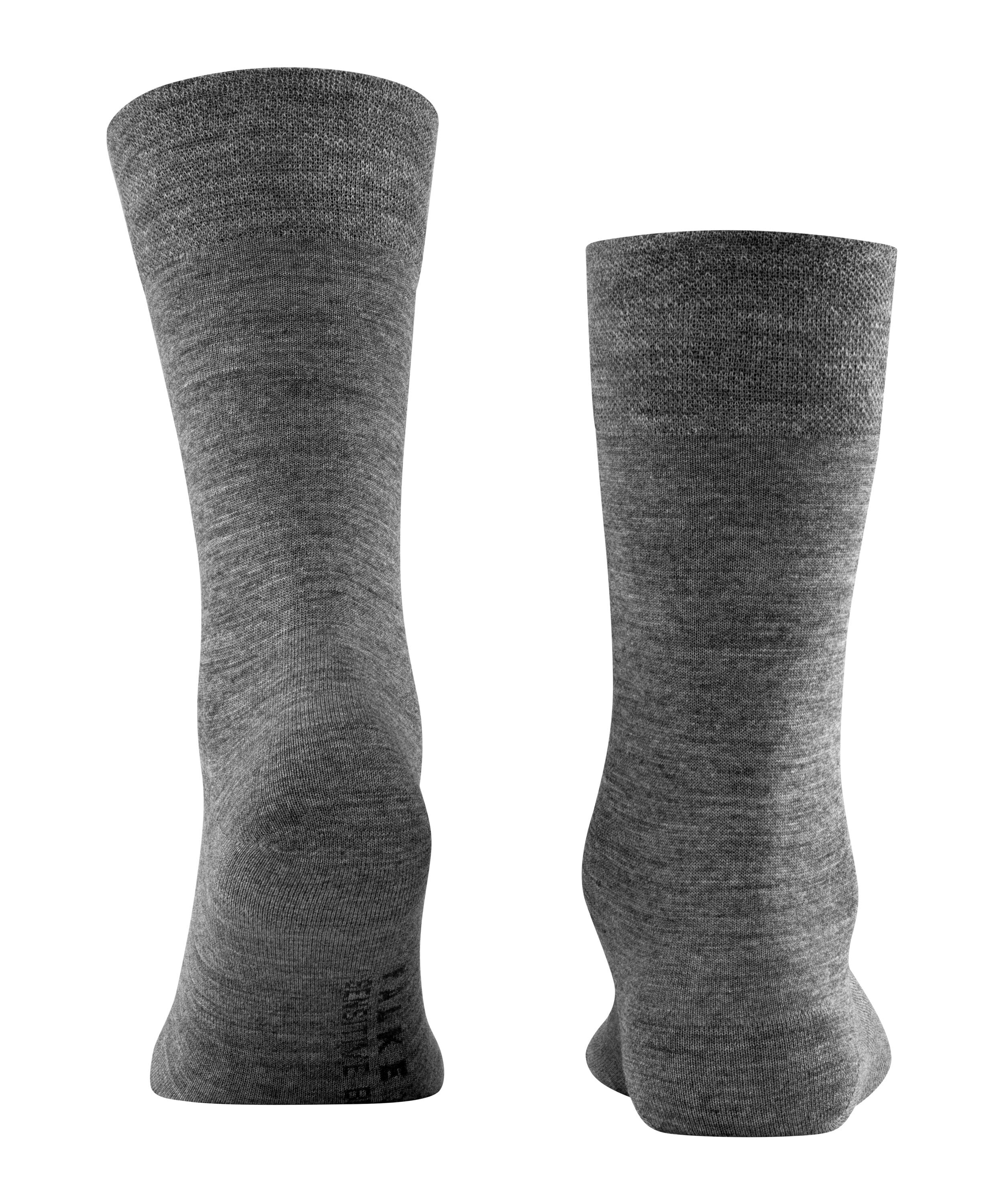 Socken aus Schurwollmix