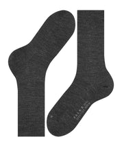 Socken aus Schurwollmix