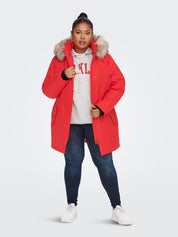 Parka Jacke