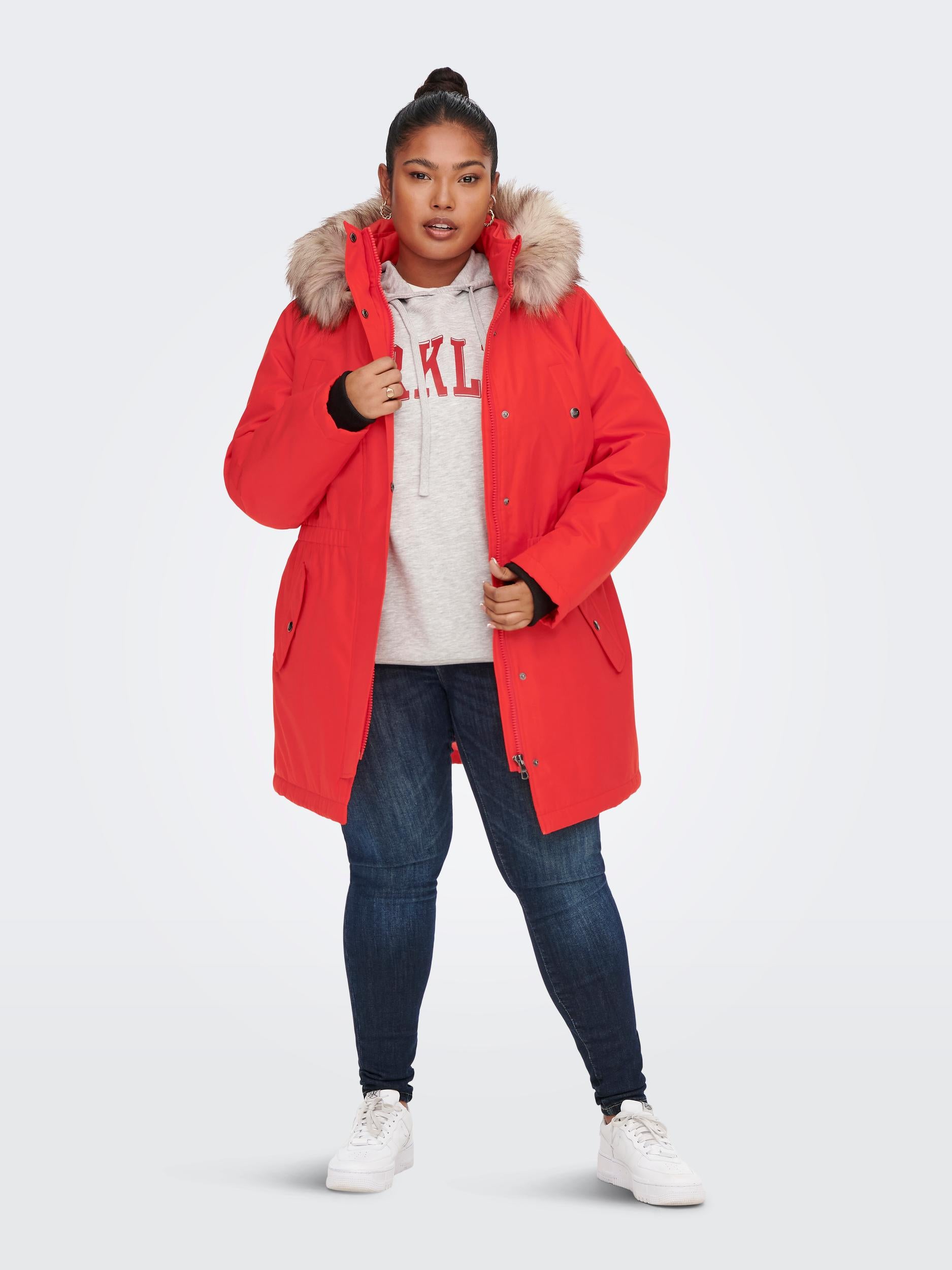 Parka Jacke