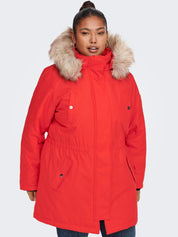 Parka Jacke