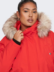 Parka Jacke