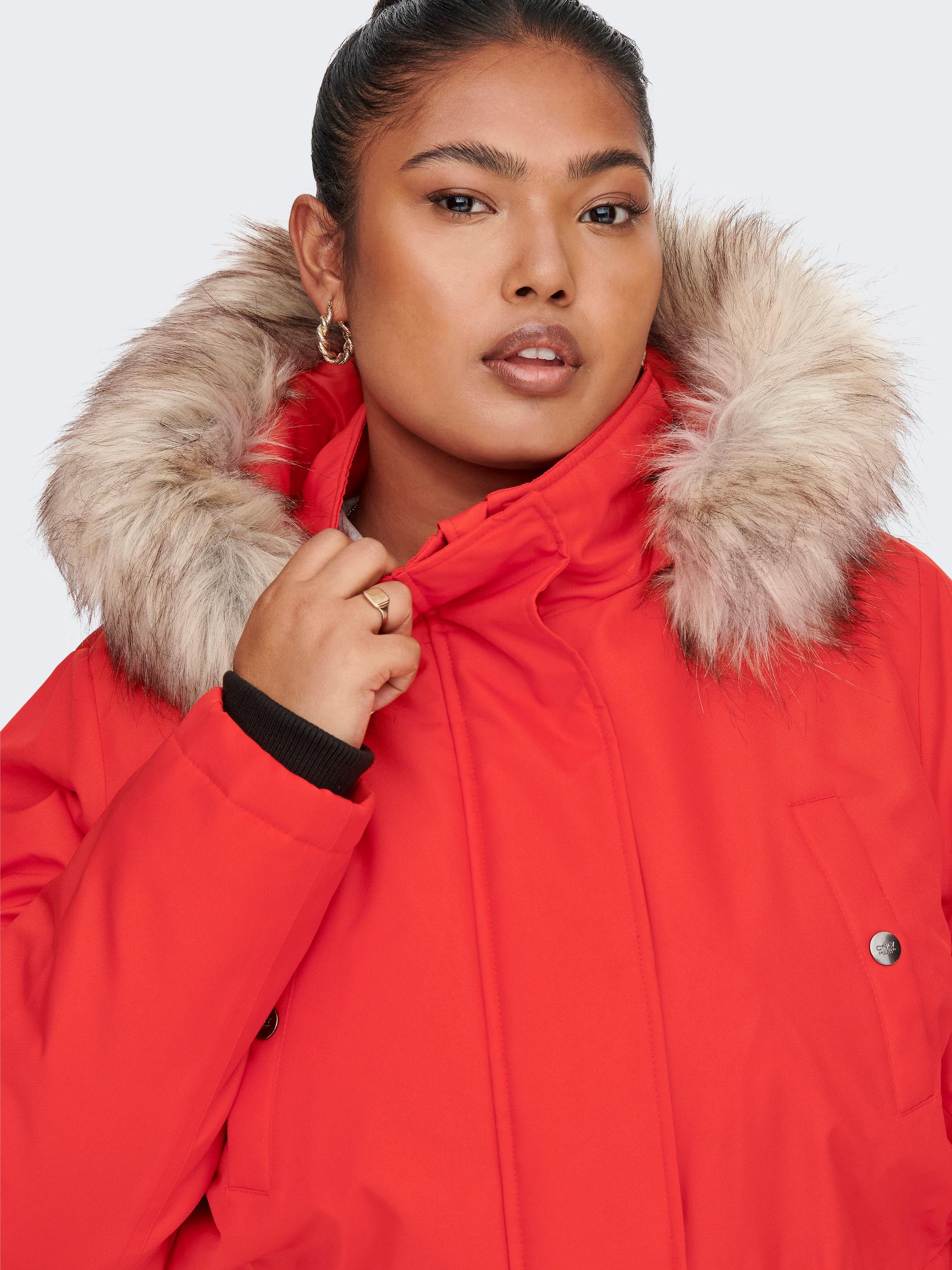 Parka Jacke
