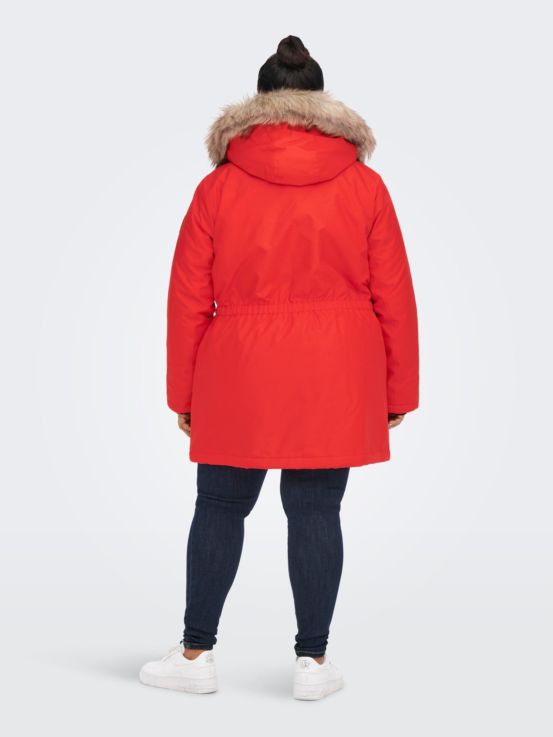 Parka Jacke