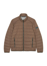 Steppjacke - 786-derby brown - Braun