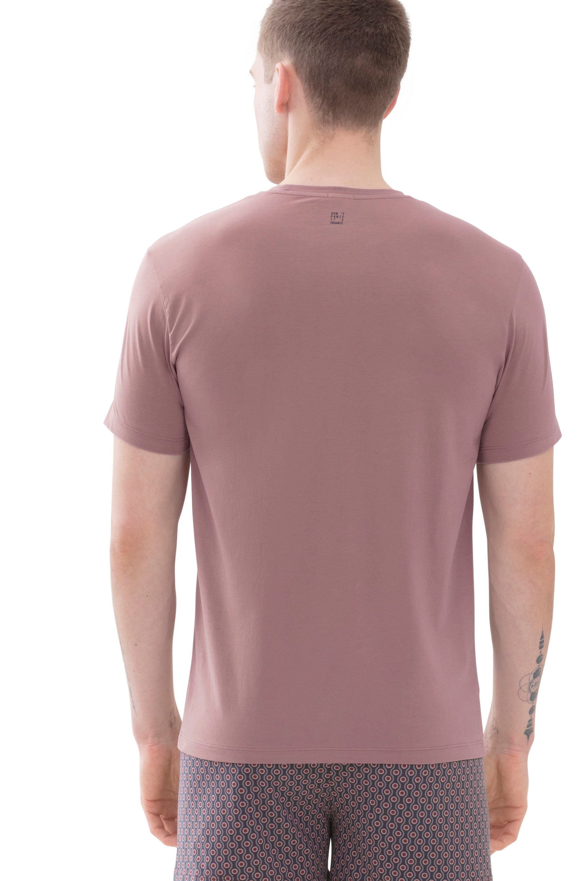 Schlaf-T-Shirt aus Baumwolle
