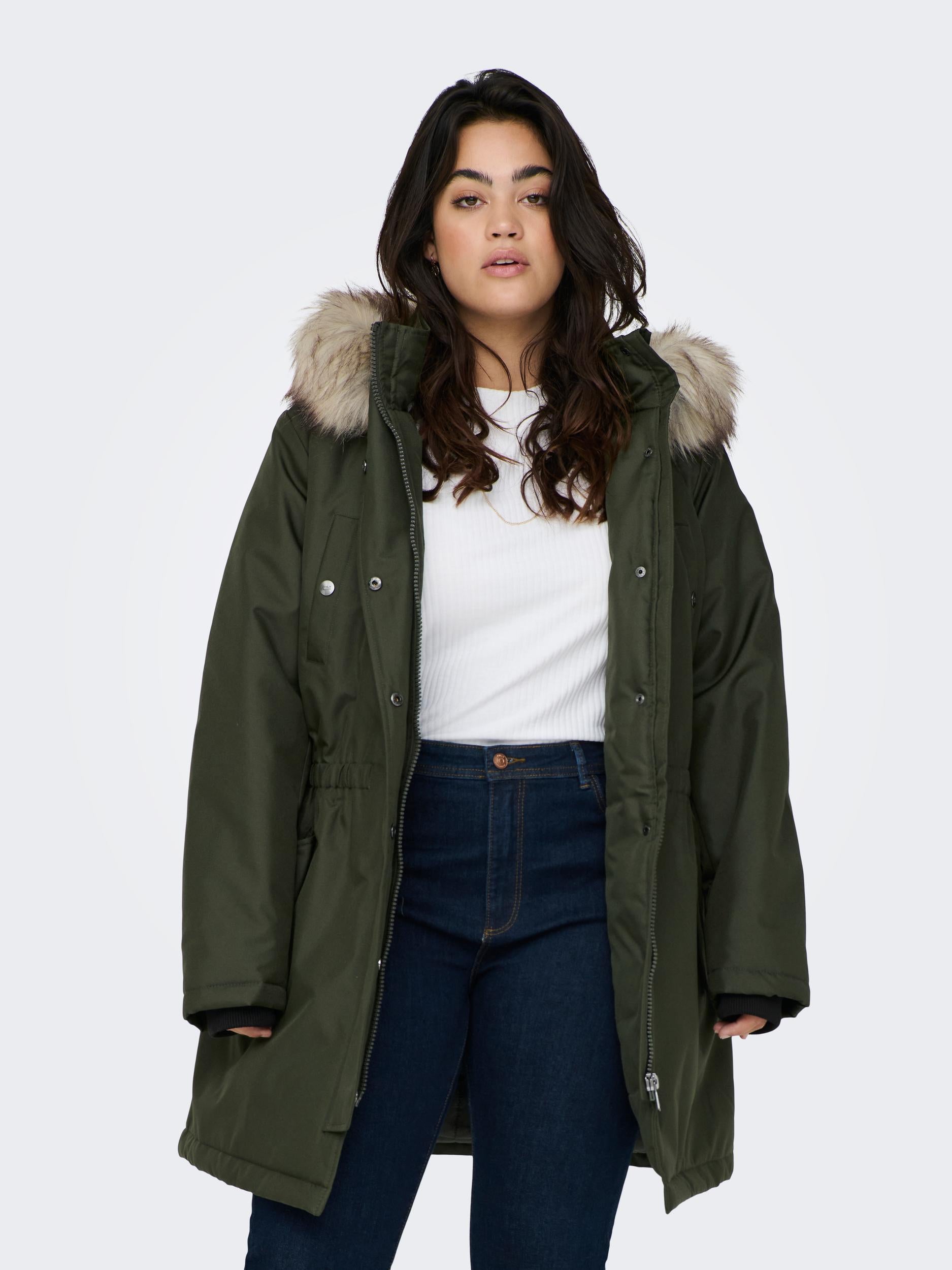 Parka Jacke