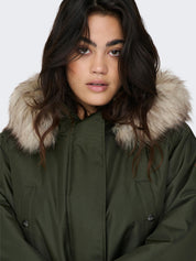 Parka Jacke
